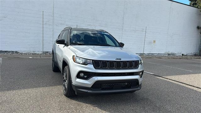 new 2026 Jeep Compass car, priced at $35,890