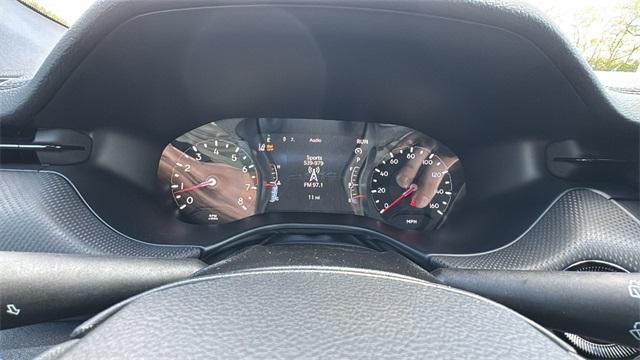 new 2026 Jeep Compass car, priced at $35,890