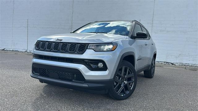 new 2026 Jeep Compass car, priced at $36,620