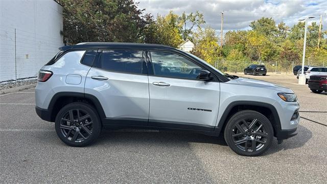 new 2026 Jeep Compass car, priced at $35,890