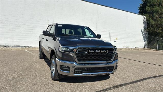 new 2026 Ram 1500 car, priced at $53,533