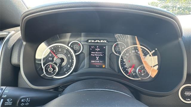 new 2026 Ram 1500 car, priced at $53,533