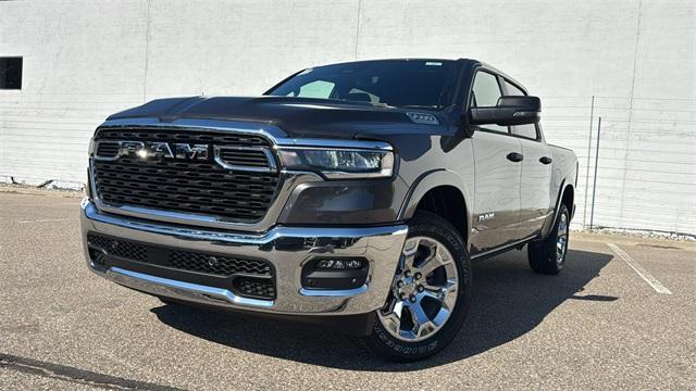 new 2026 Ram 1500 car, priced at $53,533