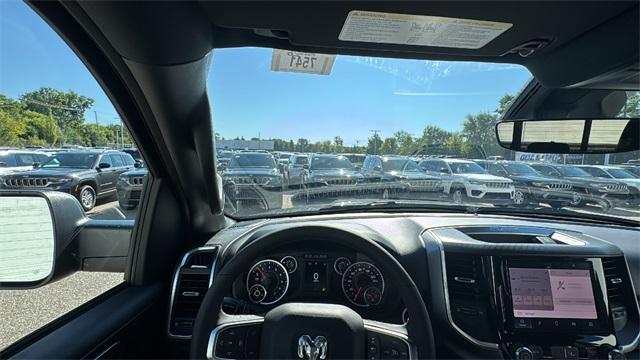 new 2026 Ram 1500 car, priced at $53,533