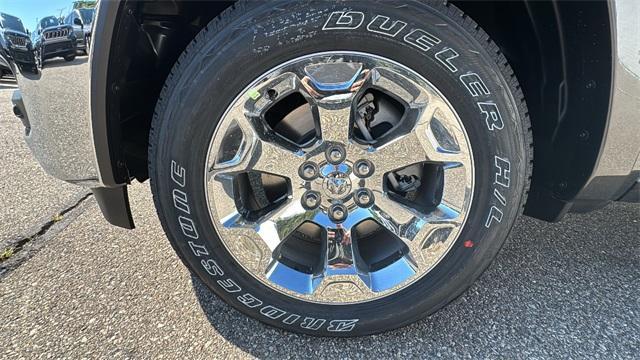 new 2026 Ram 1500 car, priced at $53,533