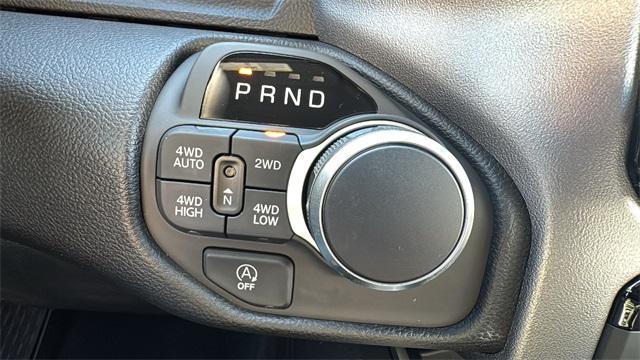 new 2026 Ram 1500 car, priced at $53,533