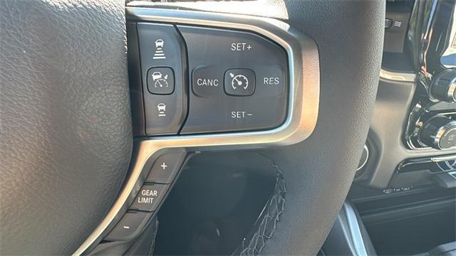 new 2026 Ram 1500 car, priced at $53,533