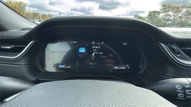 new 2025 Jeep Grand Cherokee L car, priced at $48,339