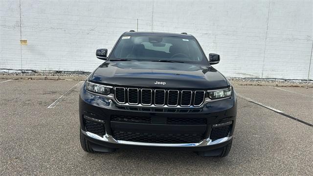 new 2025 Jeep Grand Cherokee L car, priced at $48,339