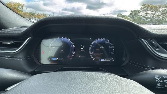 new 2025 Jeep Grand Cherokee L car, priced at $48,339