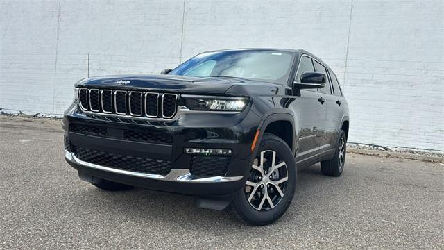 new 2025 Jeep Grand Cherokee L car, priced at $48,339
