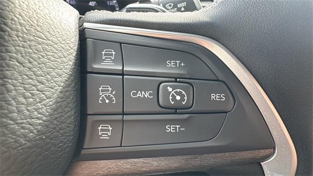 new 2025 Jeep Grand Cherokee L car, priced at $48,339