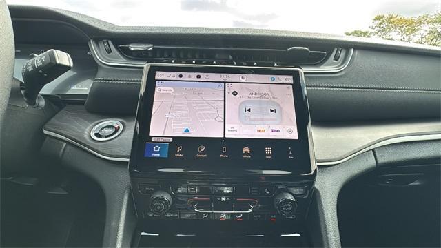 new 2025 Jeep Grand Cherokee L car, priced at $48,339