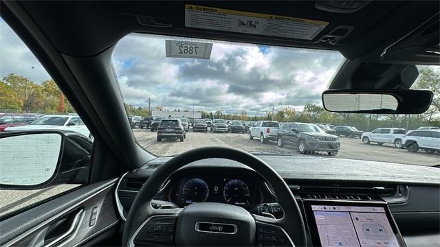 new 2025 Jeep Grand Cherokee L car, priced at $48,339