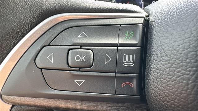 new 2025 Jeep Grand Cherokee L car, priced at $48,339