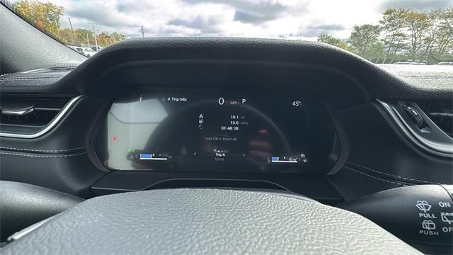 new 2025 Jeep Grand Cherokee L car, priced at $48,339