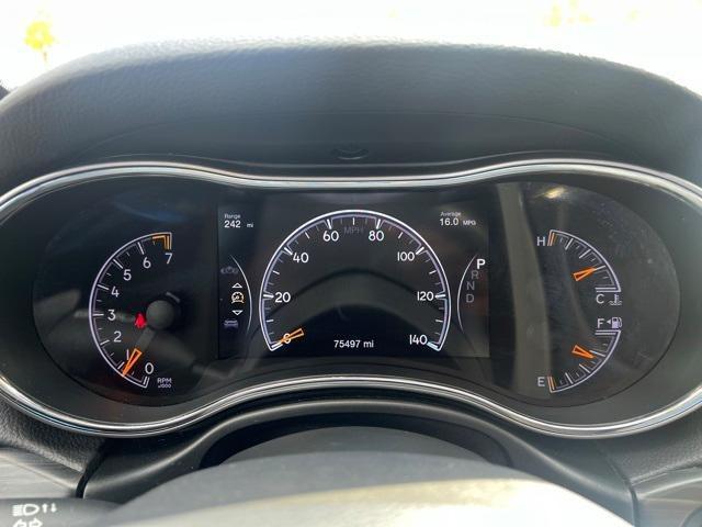 used 2019 Jeep Grand Cherokee car, priced at $20,000