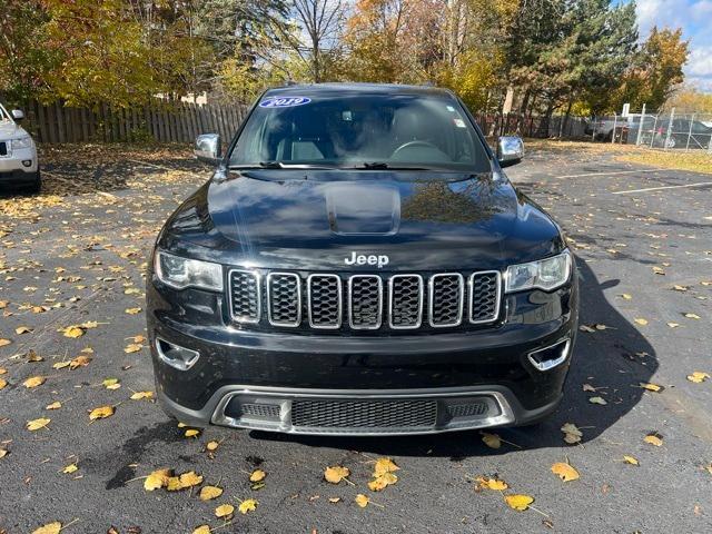 used 2019 Jeep Grand Cherokee car, priced at $20,000