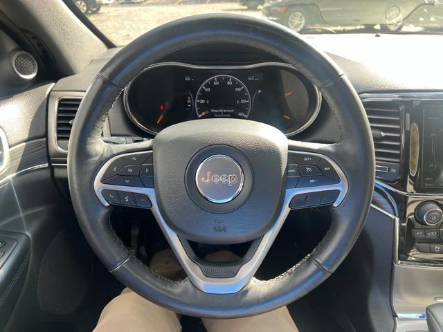 used 2019 Jeep Grand Cherokee car, priced at $20,000