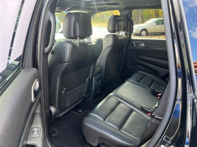 used 2019 Jeep Grand Cherokee car, priced at $20,000