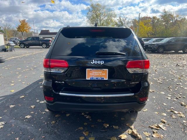 used 2019 Jeep Grand Cherokee car, priced at $20,000