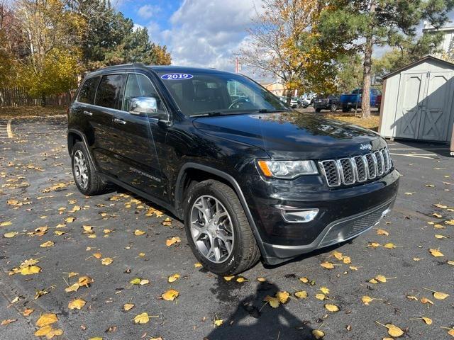 used 2019 Jeep Grand Cherokee car, priced at $20,000
