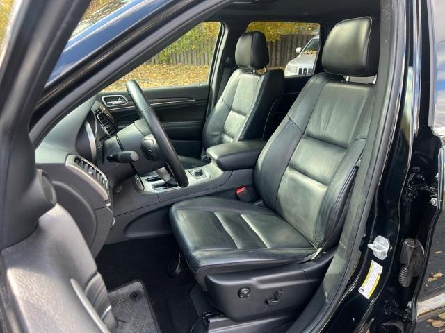 used 2019 Jeep Grand Cherokee car, priced at $20,000