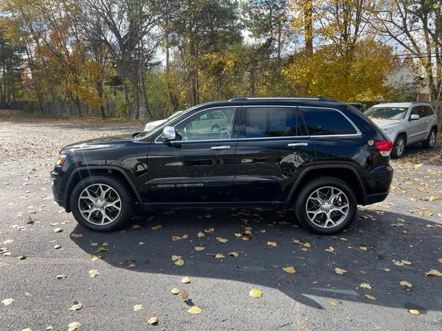 used 2019 Jeep Grand Cherokee car, priced at $20,000