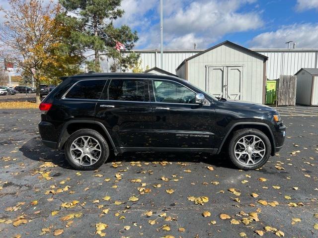 used 2019 Jeep Grand Cherokee car, priced at $20,000