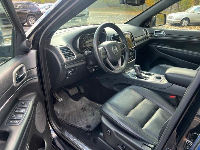 used 2019 Jeep Grand Cherokee car, priced at $20,000