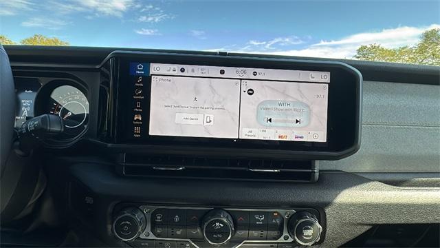 new 2026 Jeep Wrangler car, priced at $57,200
