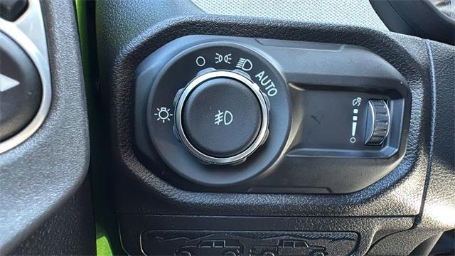 new 2026 Jeep Wrangler car, priced at $57,200