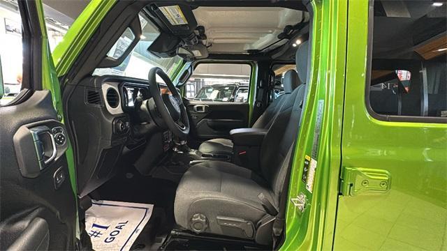 new 2026 Jeep Wrangler car, priced at $52,925