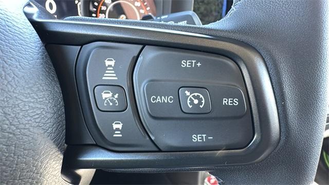 new 2026 Jeep Wrangler car, priced at $57,200