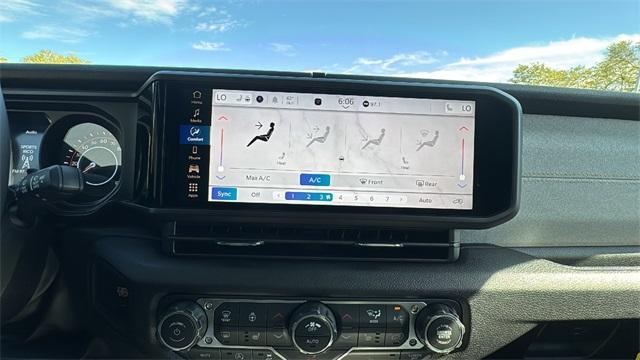 new 2026 Jeep Wrangler car, priced at $57,200