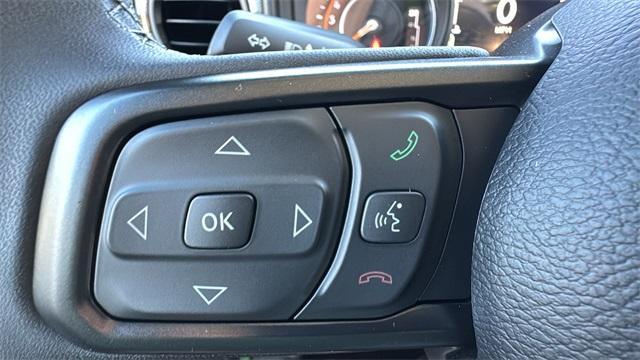 new 2026 Jeep Wrangler car, priced at $57,200