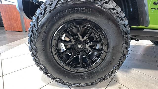 new 2026 Jeep Wrangler car, priced at $52,925