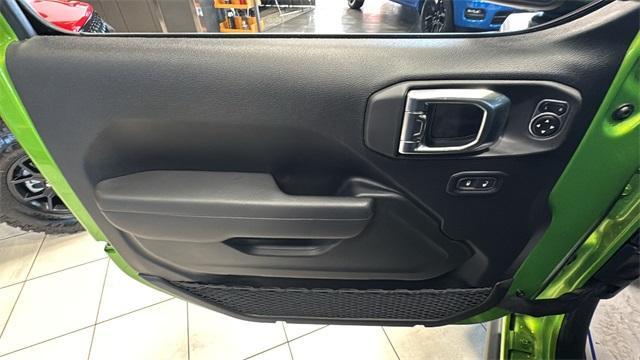 new 2026 Jeep Wrangler car, priced at $52,925