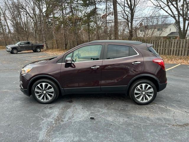 used 2018 Buick Encore car, priced at $15,347