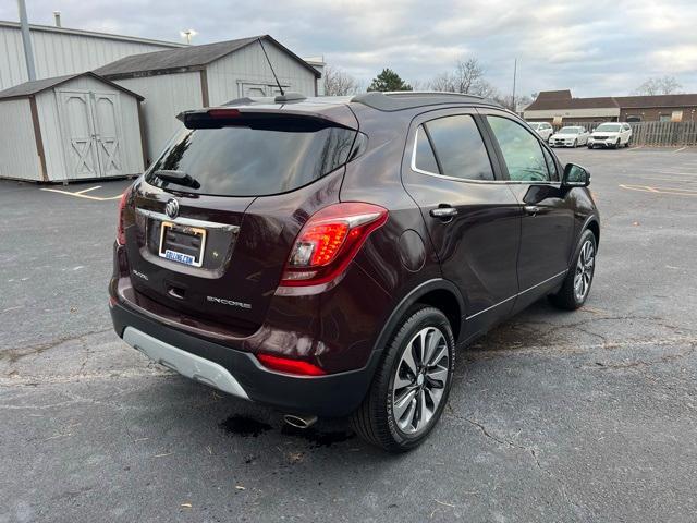 used 2018 Buick Encore car, priced at $15,347
