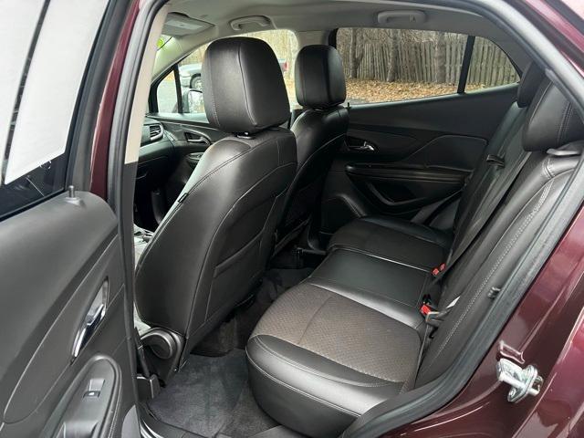 used 2018 Buick Encore car, priced at $15,347