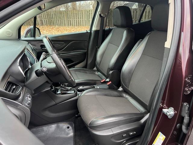 used 2018 Buick Encore car, priced at $15,347