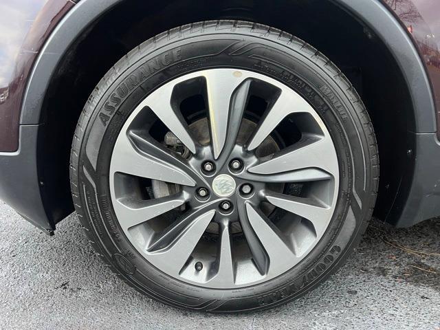 used 2018 Buick Encore car, priced at $15,347