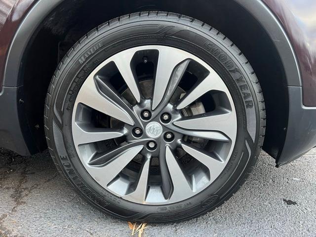 used 2018 Buick Encore car, priced at $15,347