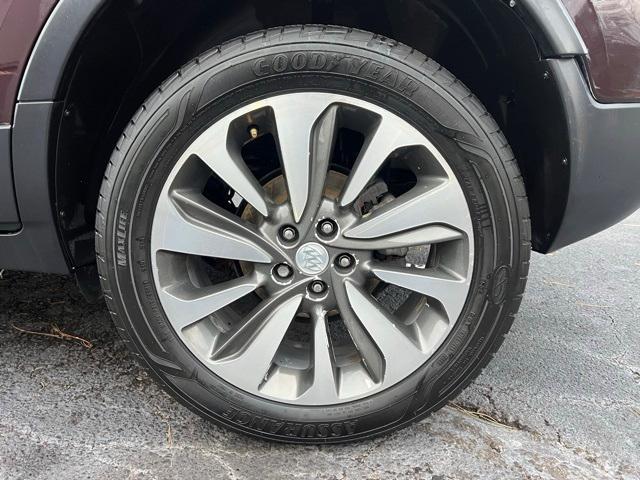 used 2018 Buick Encore car, priced at $15,347