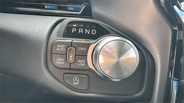 new 2026 Ram 1500 car, priced at $62,938