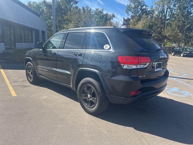 used 2016 Jeep Grand Cherokee car, priced at $10,900