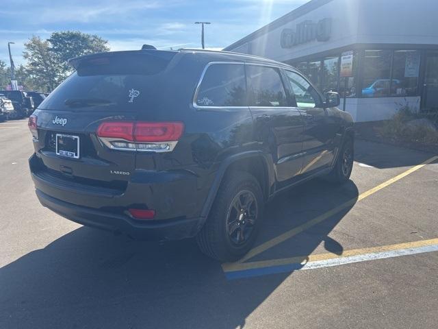 used 2016 Jeep Grand Cherokee car, priced at $10,900