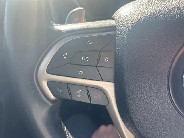 used 2016 Jeep Grand Cherokee car, priced at $10,900
