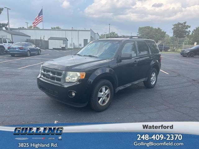 used 2009 Ford Escape car, priced at $2,995